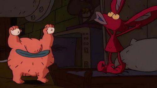 Aaahh!!! Real Monsters Season 1 Episode 8 - Krumm's Pimple