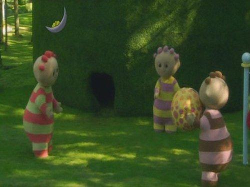 In the Night Garden Season 1 Episode 24 - The Ball