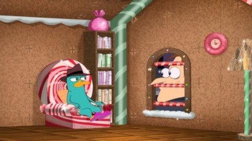 Phineas and Ferb Season 4 Episode 17 - Just Desserts