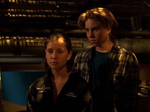 seaQuest DSV Season 1 Episode 6 - Brothers and Sisters