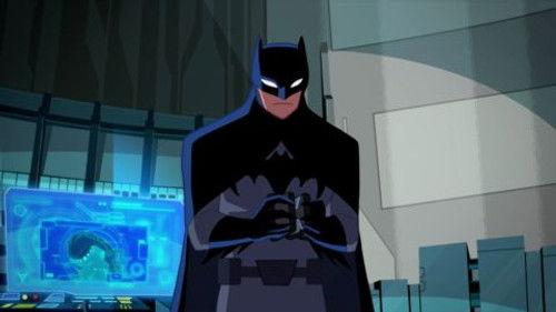 Justice League Action Season 1 Episode 27 - Time Out