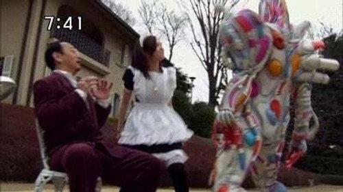 Kaizoku Sentai Gokaiger Season 1 Episode 6 - The Most Important Thing