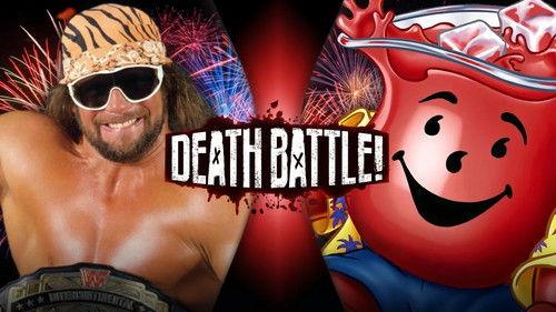 Death Battle! Season 8 Episode 11 - Macho Man VS Kool-Aid Man