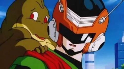 Dragon Ball Z Season 7 Episode 10 - Blackmail