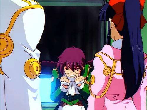 Sakura Wars Season 1 Episode 6 - The Koubu's Heart