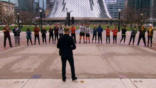 The Amazing Race Canada Season 7 Episode 1 - Canada Get More Maps