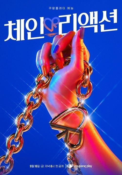 Chain Reaction poster