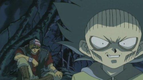 Yu-Gi-Oh! Duel Monsters Season 1 Episode 18 - Arena of Lost Souls (2)