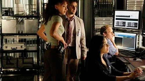Numb3rs Season 5 Episode 5 - Scan Man