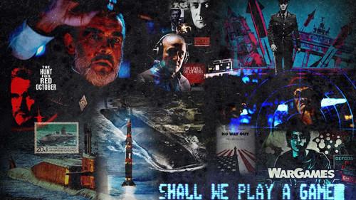 Cold War & Cinema Season 1 Episode 3 - Vietnam, Pershing & The Fall of The Soviet Union