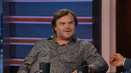 The Daily Show Season 21 Episode 12 - Jack Black