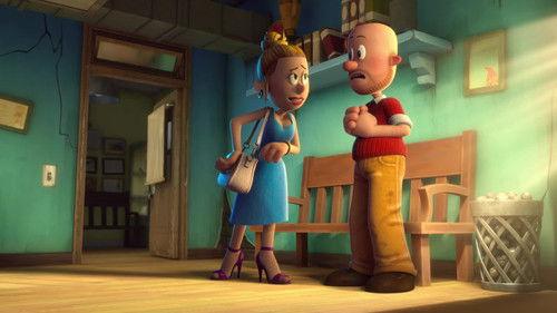 Big Nate Season 1 Episode 12 - Randy's Mom Has Got It Going On