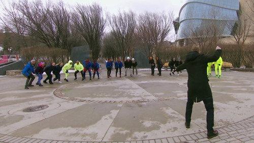 The Amazing Race Canada Season 9 Episode 1 - I Hate Pancakes