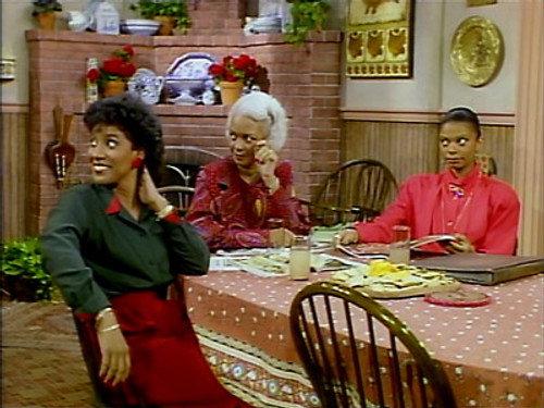 The Cosby Show Season 2 Episode 9 - Clair's Sister
