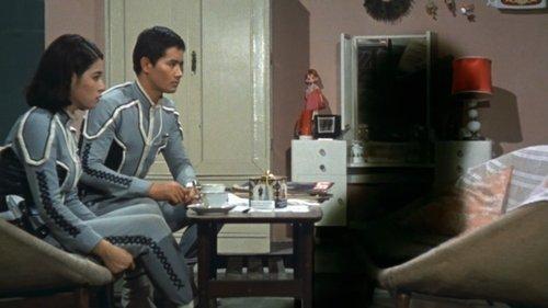 Ultraseven Season 1 Episode 6 - Dark Zone