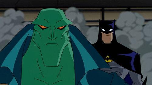 The Batman Season 4 Episode 12 - The Joining (1)