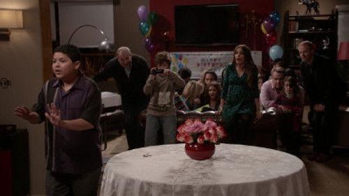 undefined Season 4 Episode 12 - Party Crasher