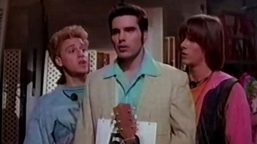 Bill & Ted's Excellent Adventures Season 1 Episode 4 - Hunka Hunka Bill and Ted