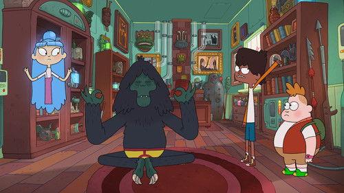 The Strange Chores Season 2 Episode 22 - Help Frank