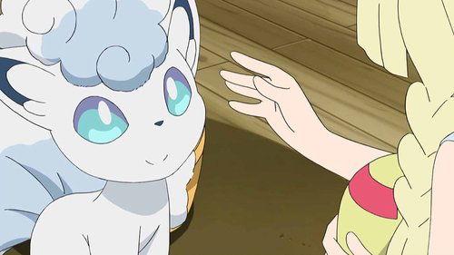 Pokémon Season 20 Episode 14 - Getting to Know You!