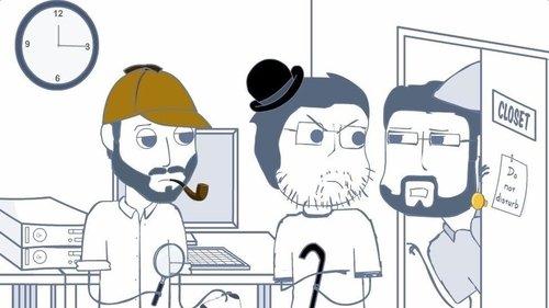 Rooster Teeth Animated Adventures Season 2 Episode 21 - Signs & Shotguns