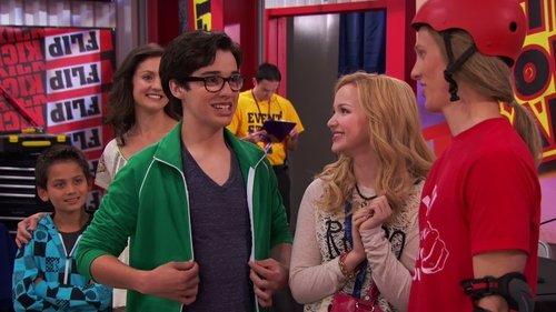 Liv and Maddie Season 1 Episode 6 - Skate-A-Rooney