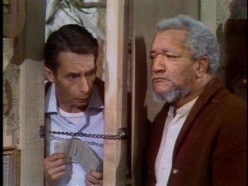 Sanford and Son Season 1 Episode 8 - The Great Sanford Siege