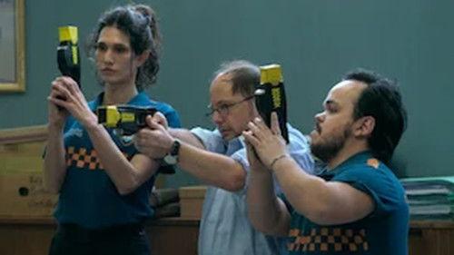 Community Squad Season 2 Episode 5 - The Final Sacrifice