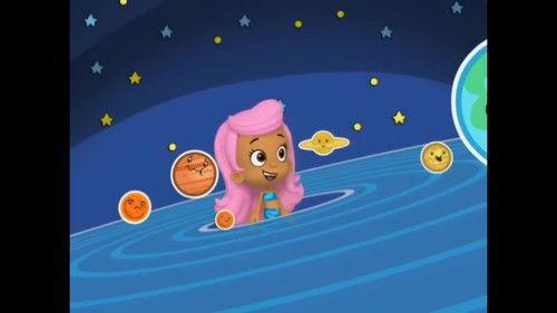 Bubble Guppies Season 1 Episode 7 - The Moon Rocks!