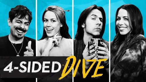 4-Sided Dive Season 1 Episode 24 - Swordgate | Thru C3 E96