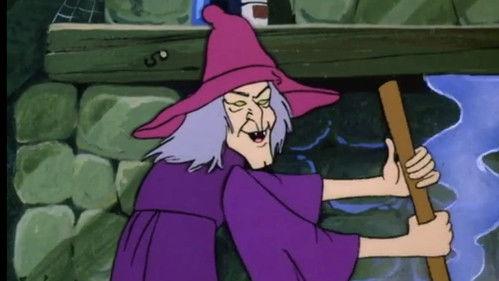 Scooby-Doo and Scrappy-Doo Season 2 Episode 17 - Swamp Witch