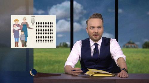 De Avondshow met Arjen Lubach Season 2 Episode 10 - Budget day , 70 years of agricultural policy