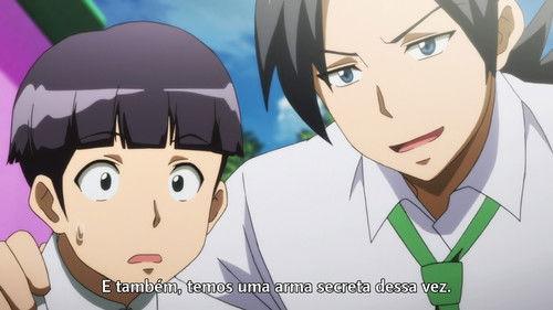 Maken-Ki! Battling Venus Season 1 Episode 9 - Stormy Games