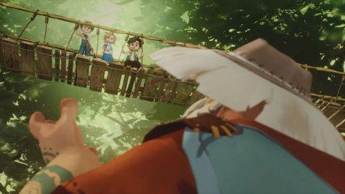 The Wingfeather Saga Season 1 Episode 4 - Escape to Peet's Castle