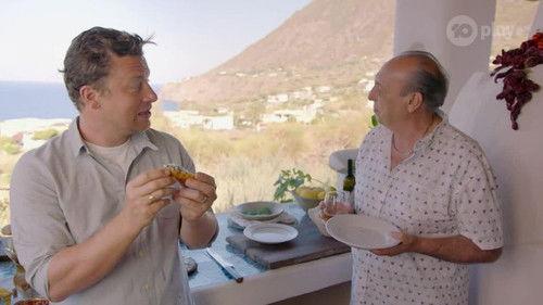 Jamie and the Nonnas Season 1 Episode 1 - Aeolian Islands