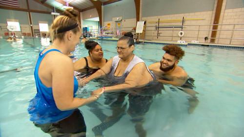 My 600-lb Life: Where Are They Now? Season 3 Episode 6 - Milla and Charity