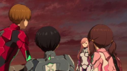 revisions Season 1 Episode 4 - First Plan of Return