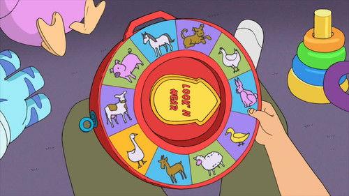 King of the Hill Season 13 Episode 20 - To Sirloin with Love