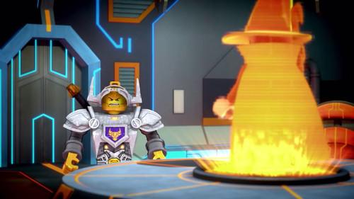 LEGO Nexo Knights Season 3 Episode 4 - Rotten Luck
