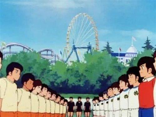 Captain Tsubasa Season 1 Episode 26 - The End of a Career