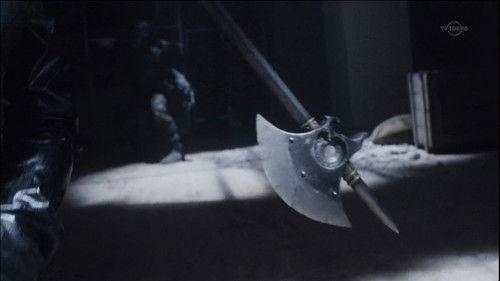 GARO Season 5 Episode 4 - Axe