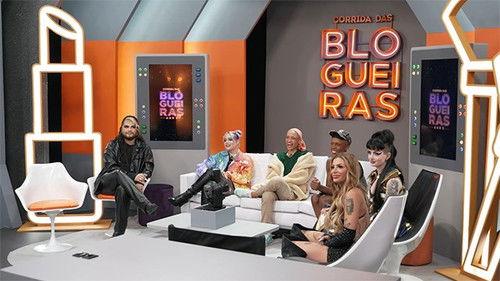 Corrida das Blogueiras Season 5 Episode 7 - Bloggers Wall