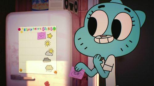 The Amazing World of Gumball Season 2 Episode 4 - The Fridge