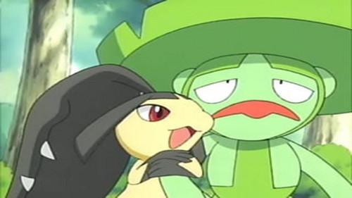 Pokémon Season 8 Episode 13 - Once in a Mawile