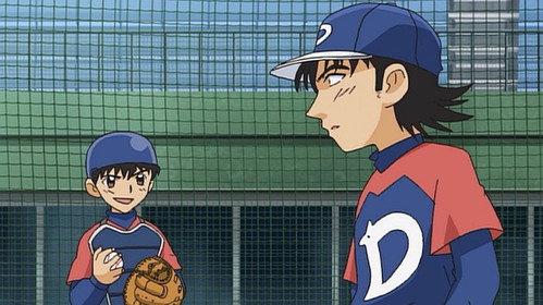 Major Season 1 Episode 20 - Goro's mistake!?