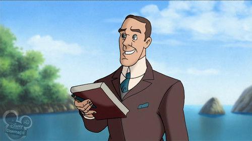 The Legend of Tarzan Season 1 Episode 35 - Tarzan and the Mysterious Visitor