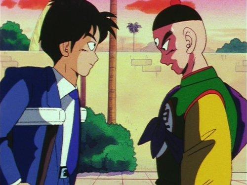 Dragon Ball Season 1 Episode 101 - The Fallen