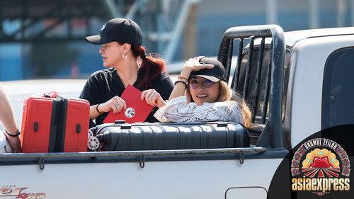 Asia Express Season 5 Episode 1 - Episode 1