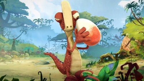 Gigantosaurus Season 1 Episode 2 - The Lost Egg