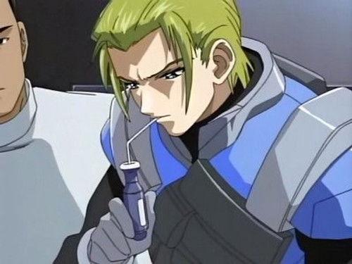 Mobile Suit Gundam SEED Season 1 Episode 45 - The Opening Door